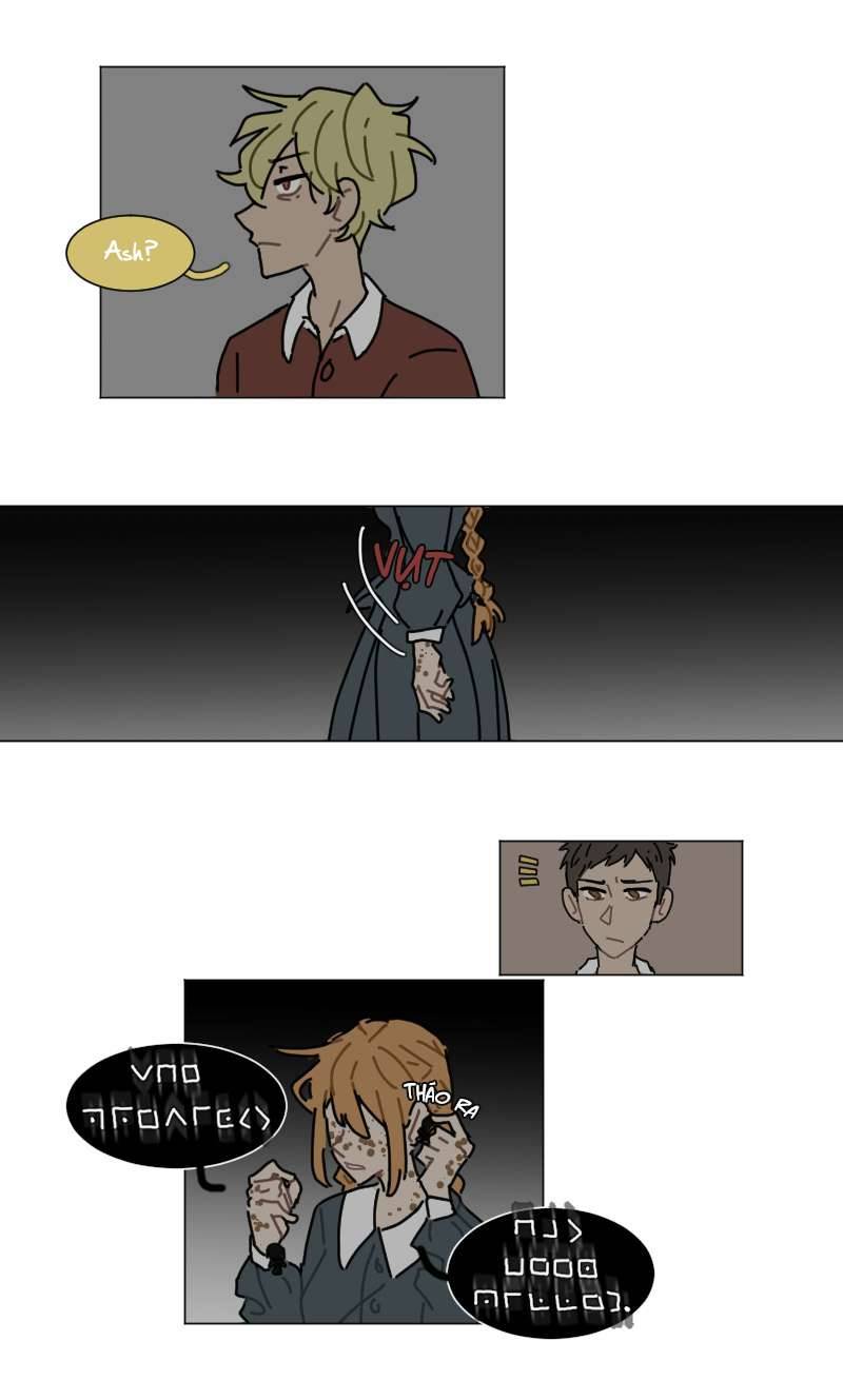 Canvas Nghĩa Trang Xe Buýt Chap 25 - Trang 2