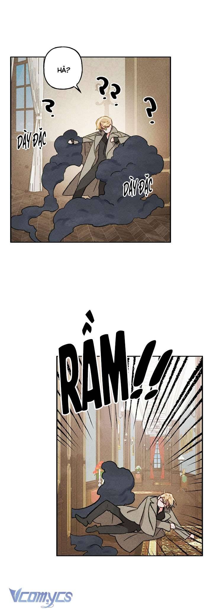 (Munn) Nuôi Dưỡng Một Hắc Long Chap 21 - Trang 2