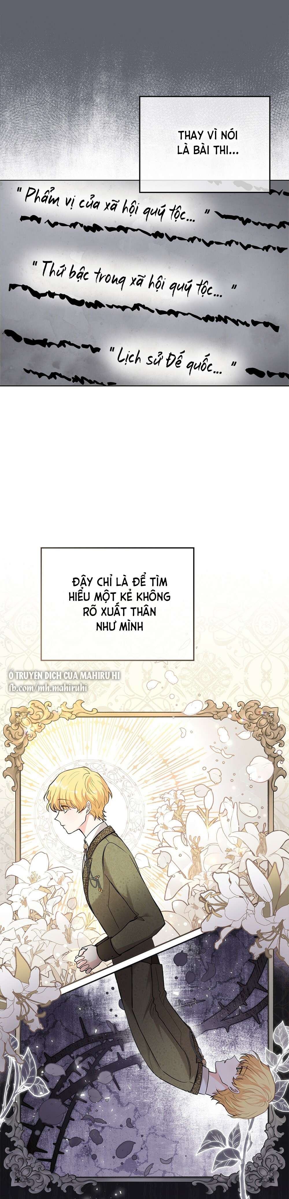 Tìm Lại Camellia Chapter 29 - Trang 4