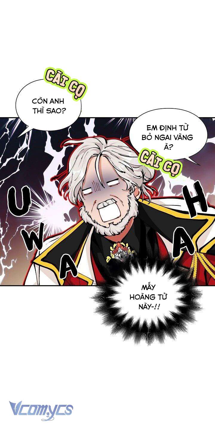 Bác Sĩ Elise: Vi Tiểu Thư Với Cây Đèn Dầu Chap 78 - Trang 2