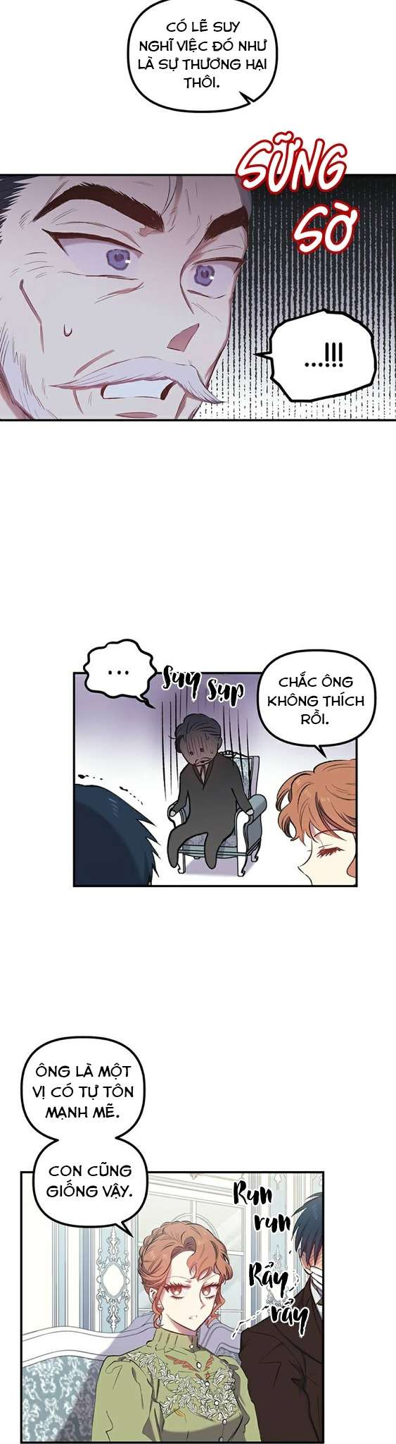 May Mắn Hay Bất Hạnh Chap 11 - Trang 4