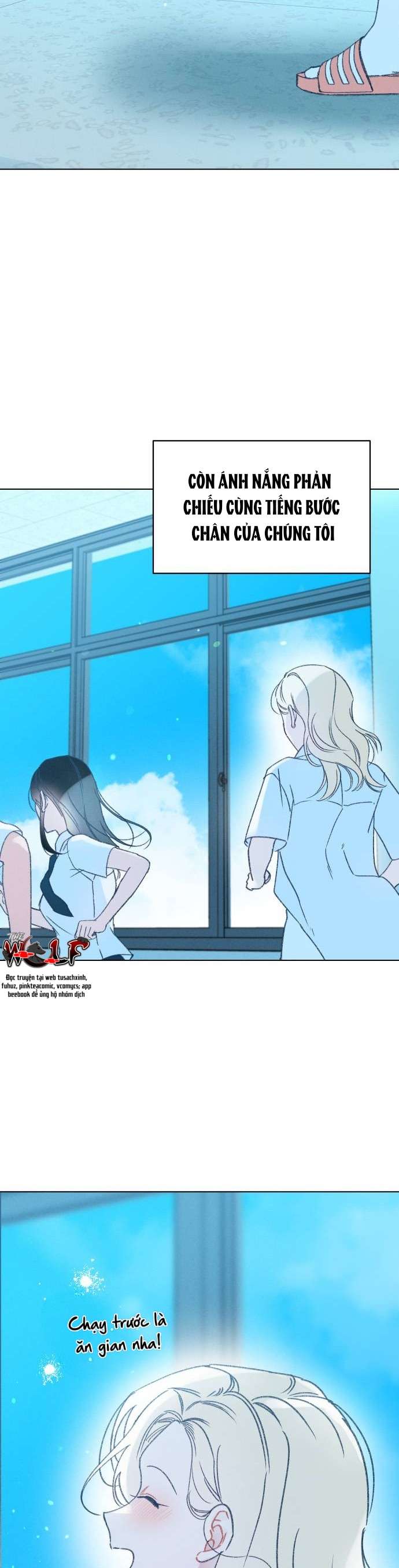 Bầu Trời Mùa Hạ Dấu Yêu Chapter 22 - Trang 4