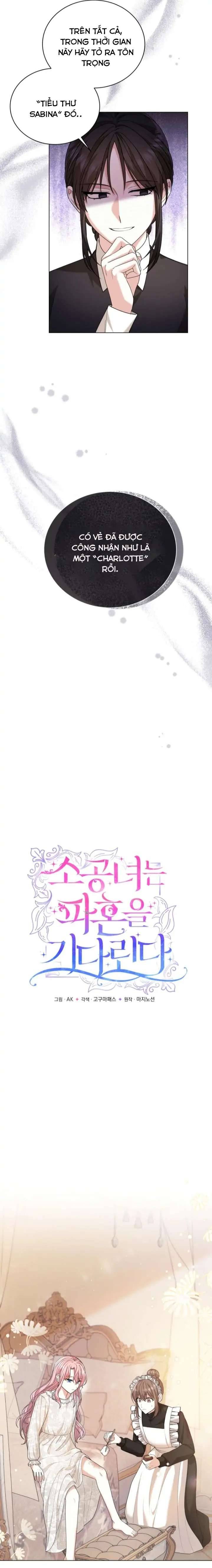 Tiểu Công Nương Muốn Được Hủy Hôn Chap 5 - Trang 3