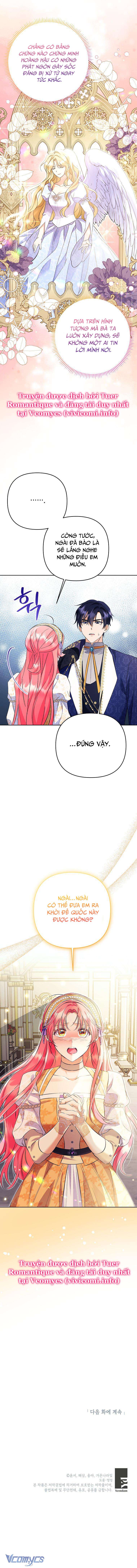 Tôi Tưởng Đó Là Người Chồng Đoản Mệnh Của Mình Chapter 31 - Trang 4