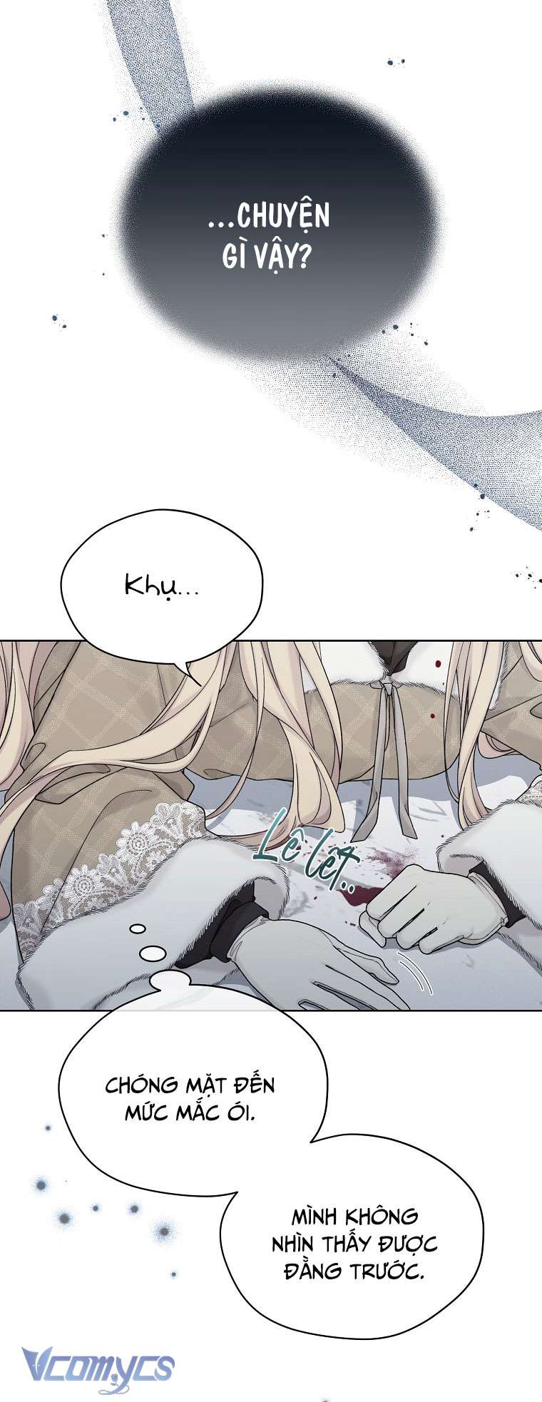 Vương Miện Lục Bảo Chap 109 - Trang 2