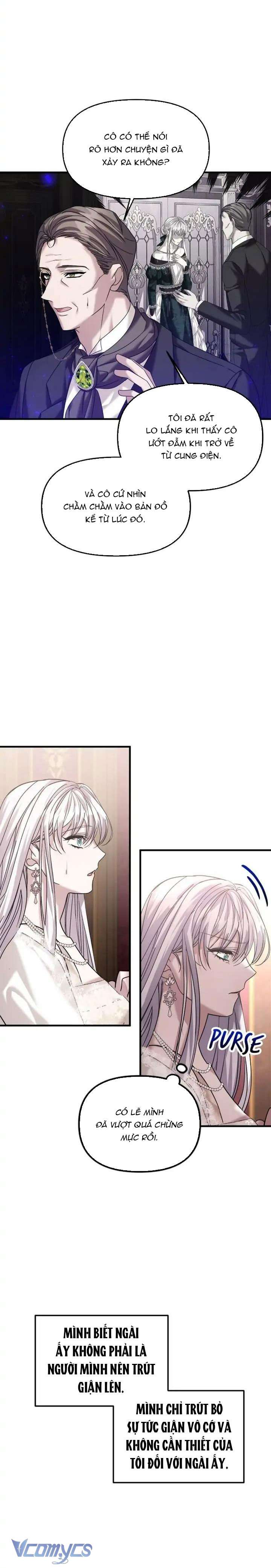 Hôn Nhân Liên Minh Để Trả Thù Chap 18 - Next Chap 19