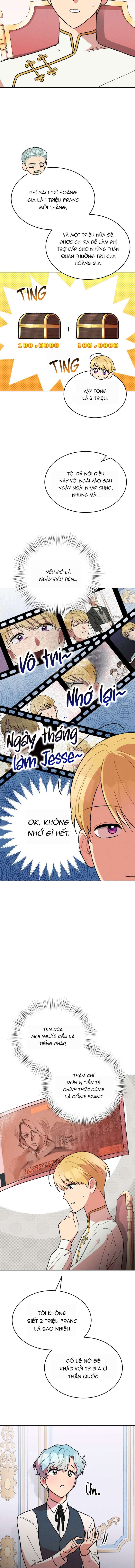 Nam Thứ Đình Công Thì Phải Làm Sao?! Chapter 20 - Trang 4