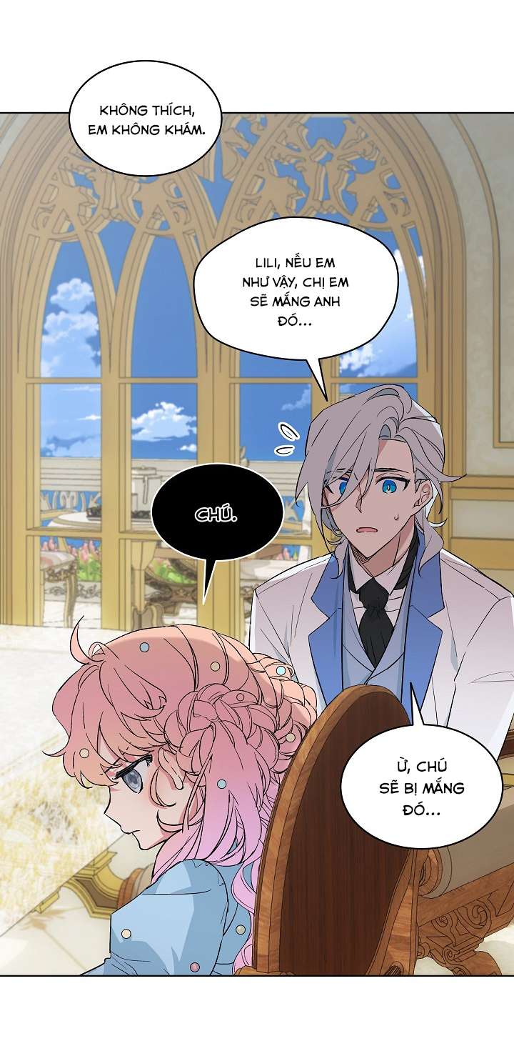 Quý Cô Thế Giới Ngầm Chap 4 - Next Chapter 4.5