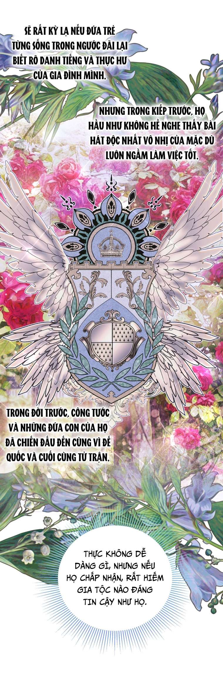 Siren: Trở Thành Gia Đình Của Nhân Vật Phản Diện Chapter 57 - Trang 3