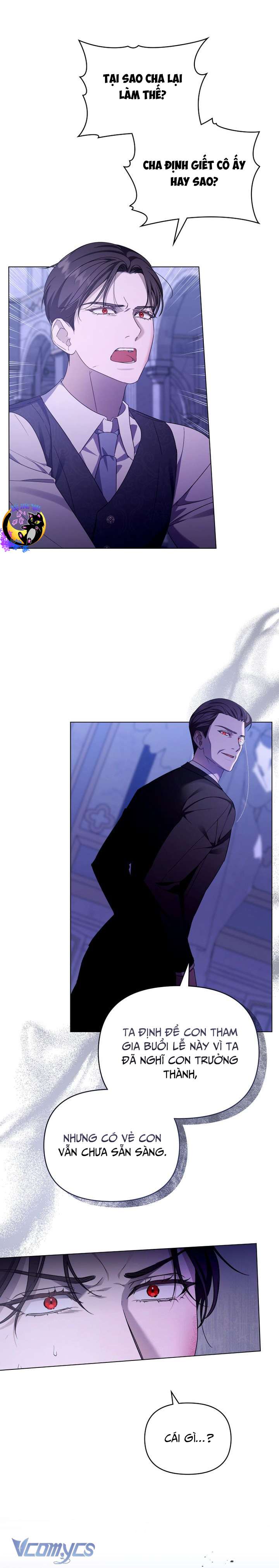 Trăng máu - Pilot Chap 2 - Trang 2