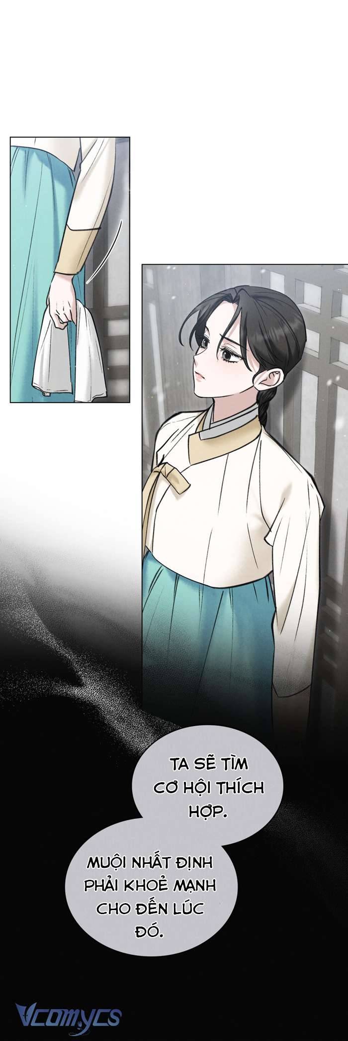 [18+] Đêm Giông Bão Chap 32 - Next Chap 33