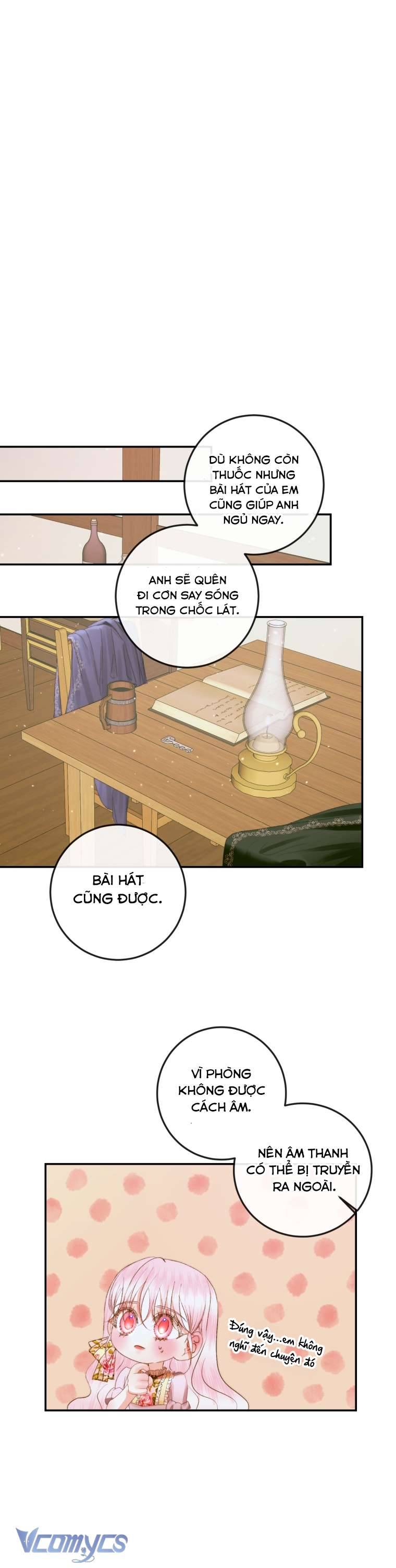 Siren: Trở Thành Gia Đình Của Nhân Vật Phản Diện Chapter 80 - Trang 3