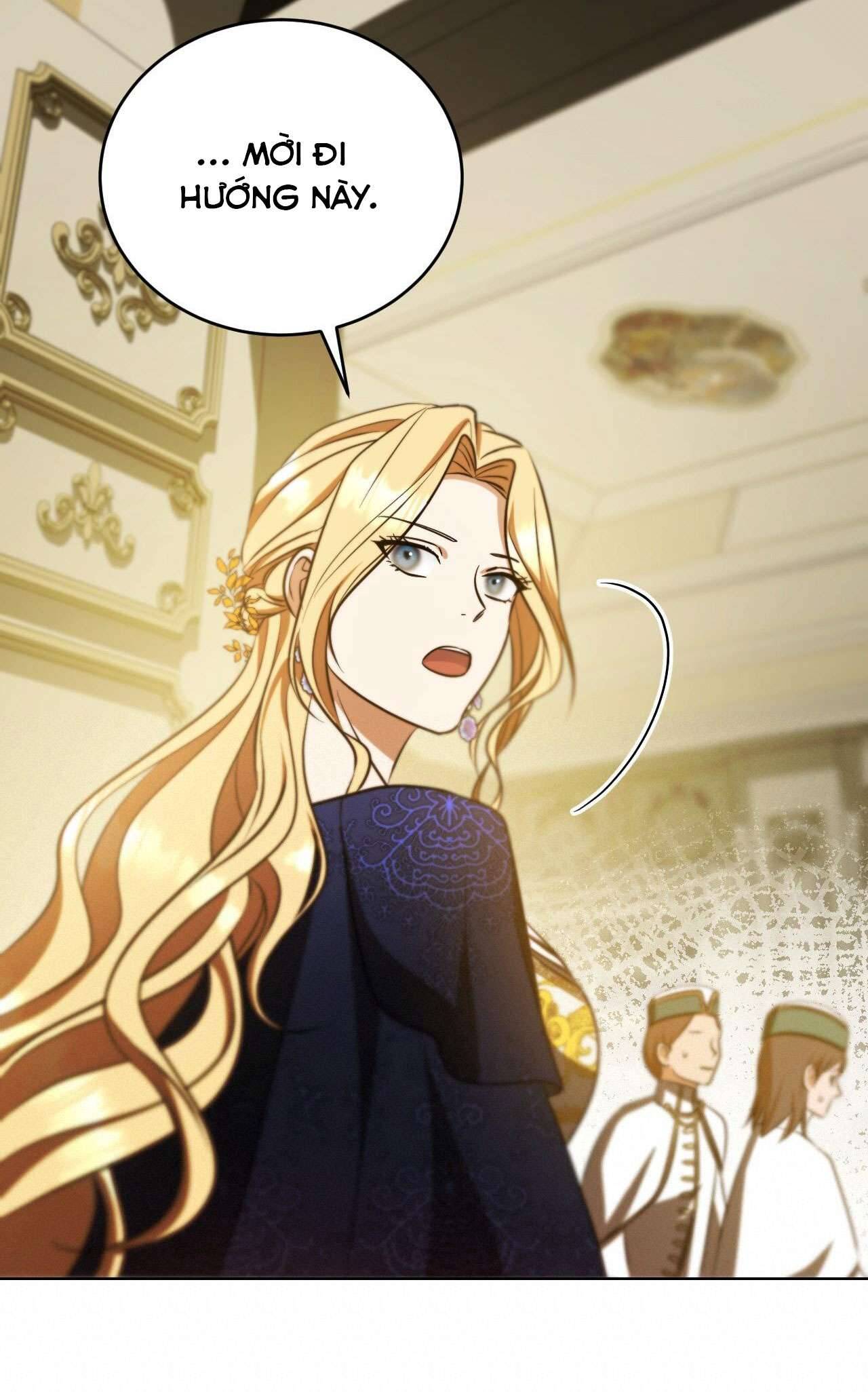 Thánh Nữ Giả Muốn Bỏ Trốn Chap 24 - Trang 4