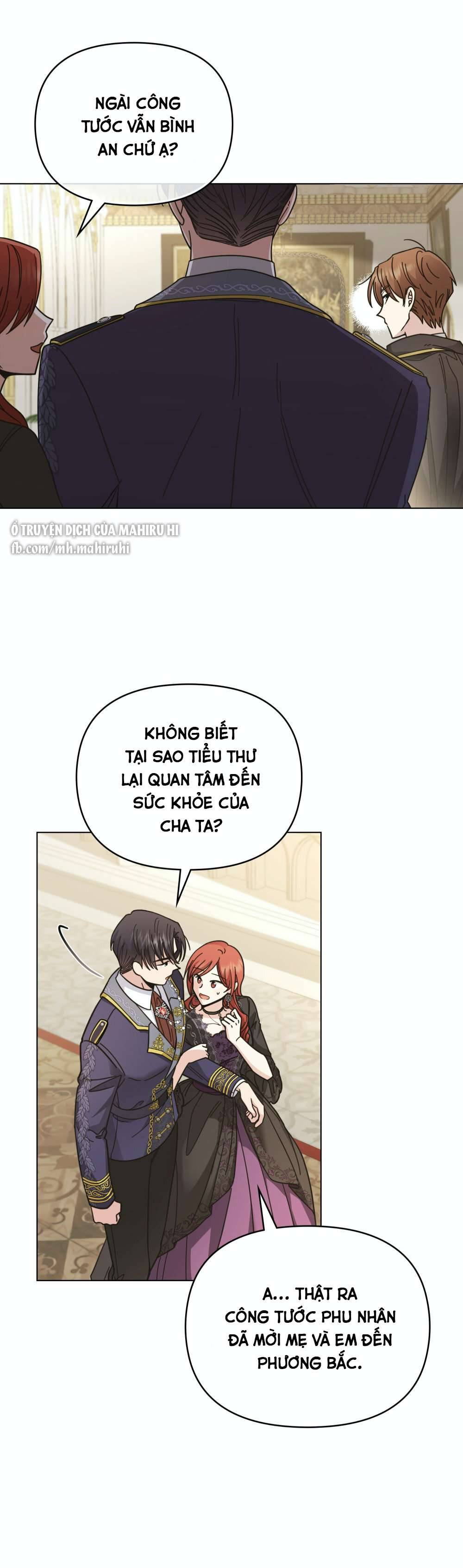 Tìm Lại Camellia Chapter 55 - Trang 4