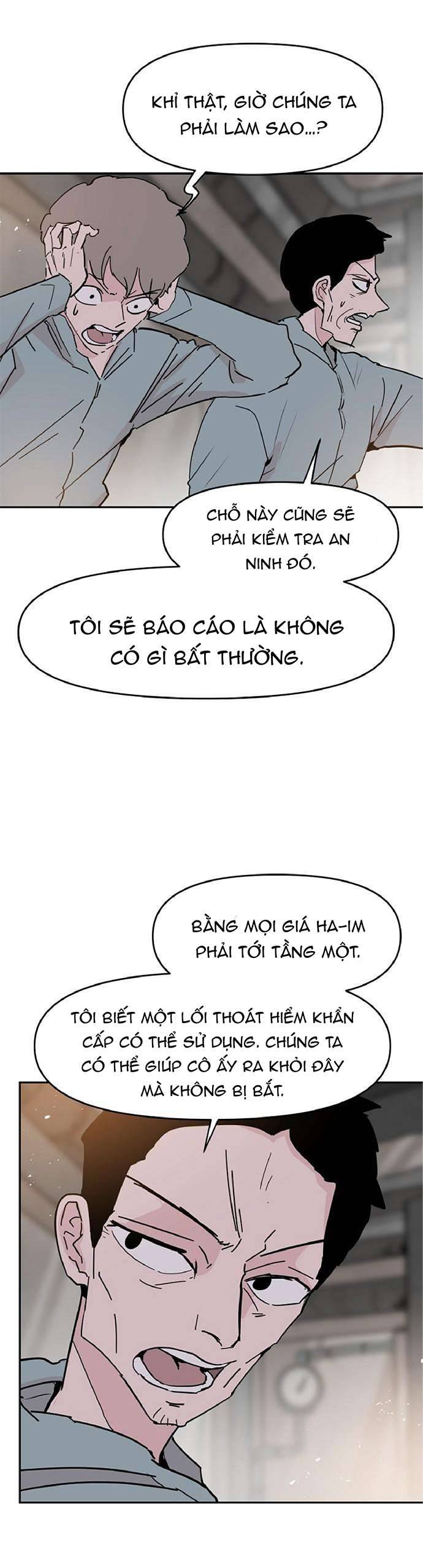 Yêu Không Hồi Kết Chap 37 - Next Chap 38
