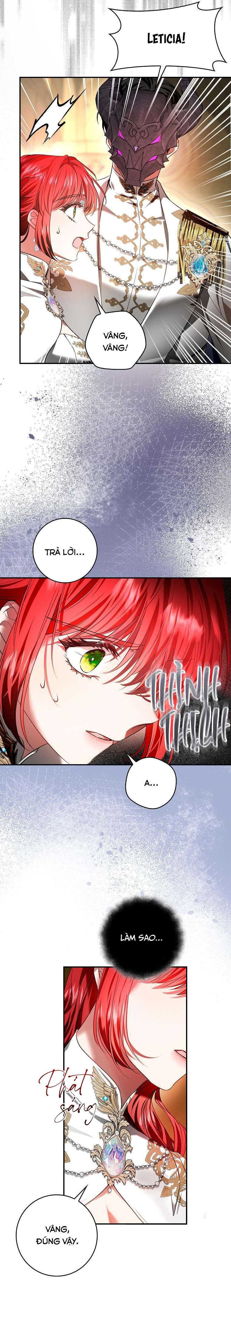 Hôn Phu Ẩn Sắc Chap 97 - Trang 2