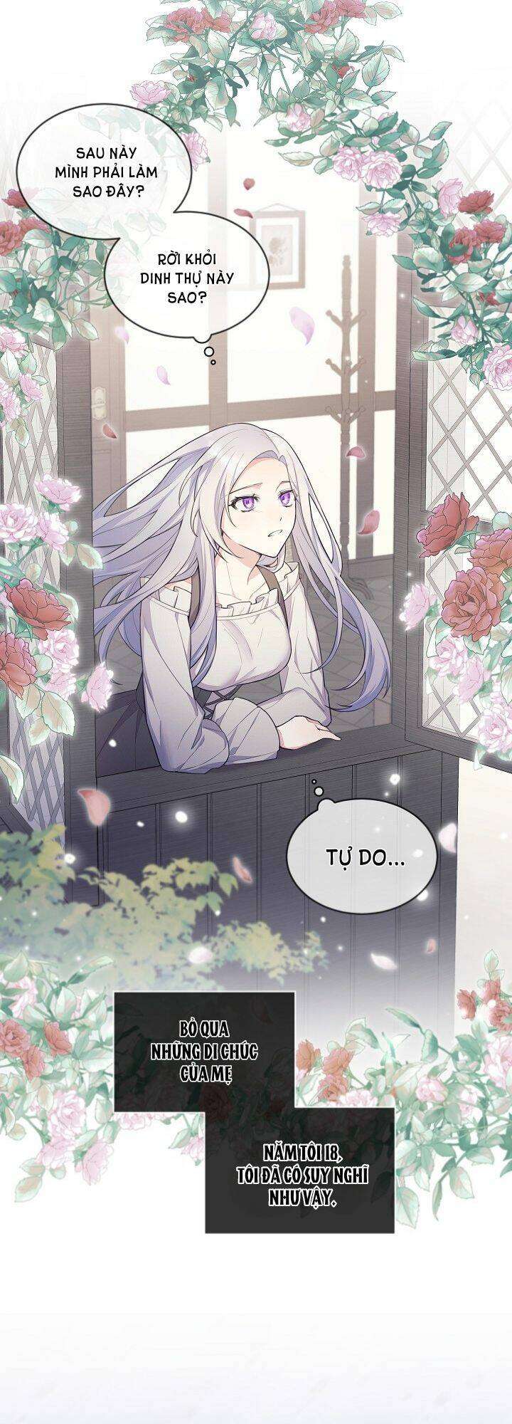 Bệ Hạ, Tôi Sẽ Giết Ngài! Chapter 1 - Trang 4