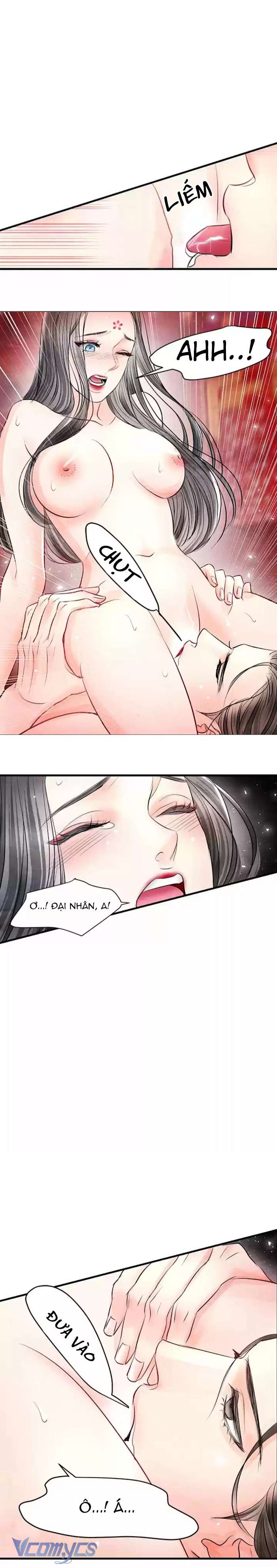 [18+] Đêm Hoang Dại Chap 22 - Next Chap 23