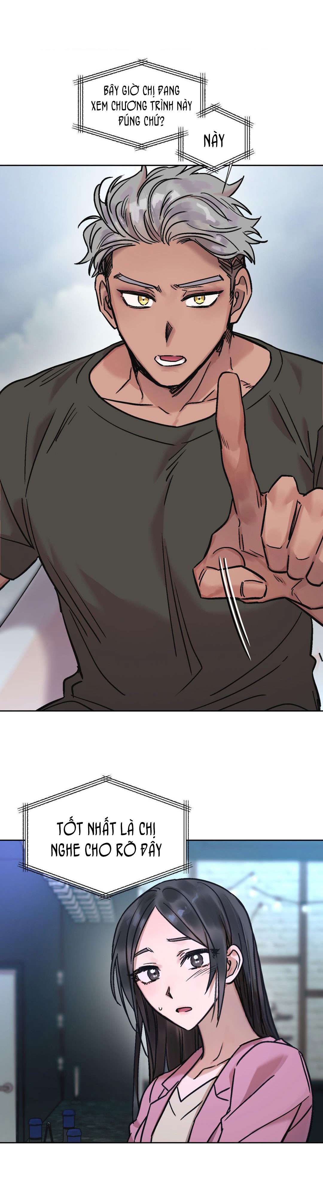 Người Gọi Nặc Danh 2 Chapter 1 - Next Chap 2