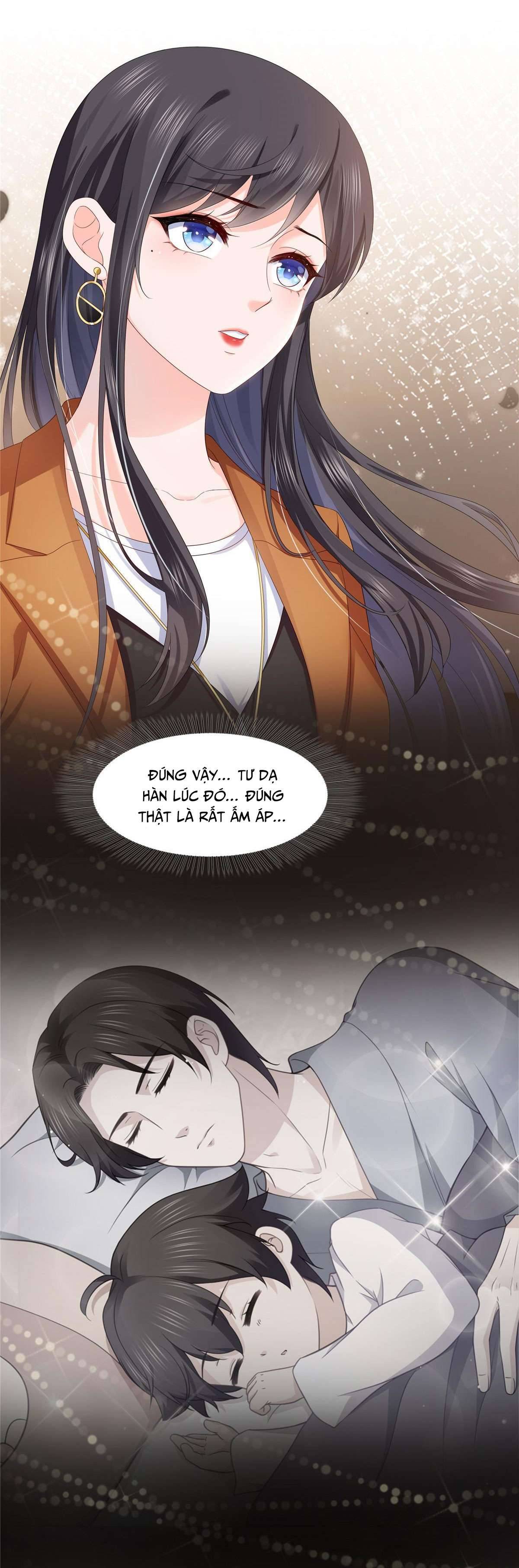 Hệt Như Hàn Quang Gặp Nắng Gắt Chap 348 - Trang 4