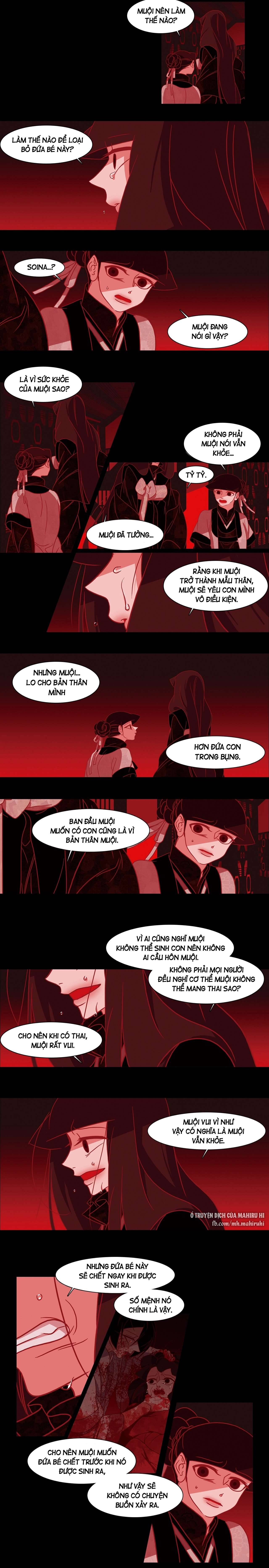[18+] Xích Hồ Chap 9 - Trang 2
