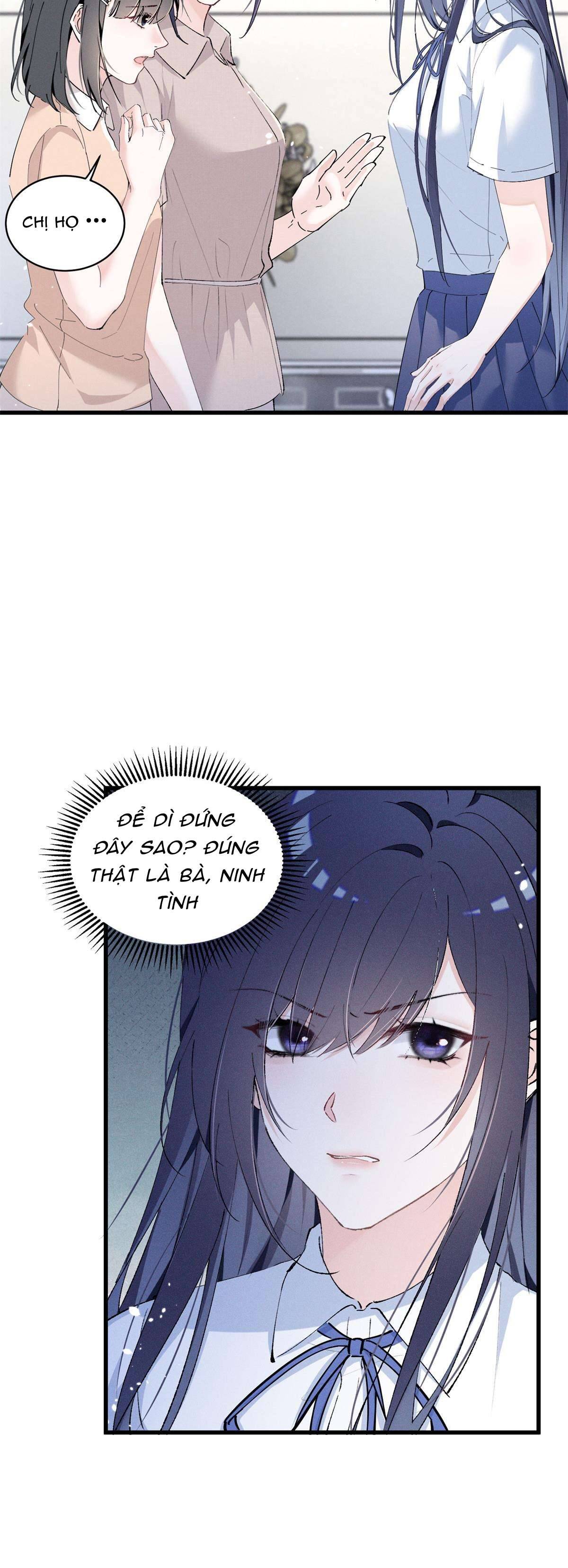 Phu Nhân, Thân phận của người lộ rồi Chapter 9 - Trang 4