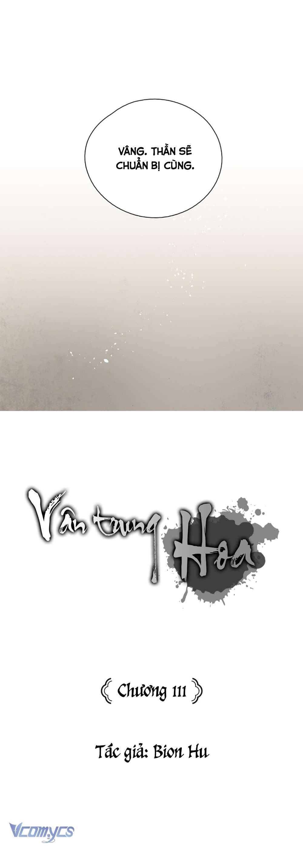 Vân Trung Hoa Chapter 111 - Trang 4