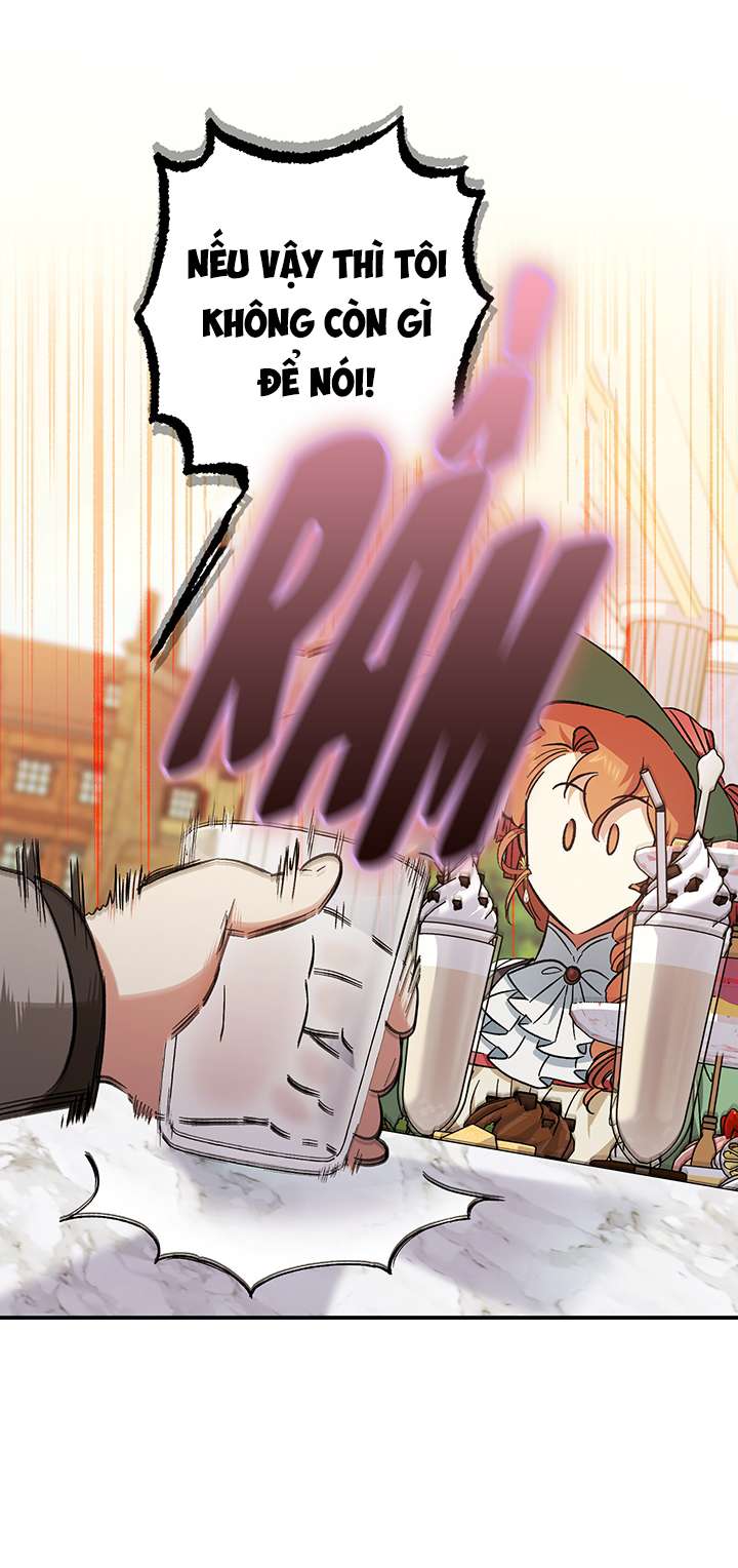 May Mắn Hay Bất Hạnh Chap 81 - Trang 4