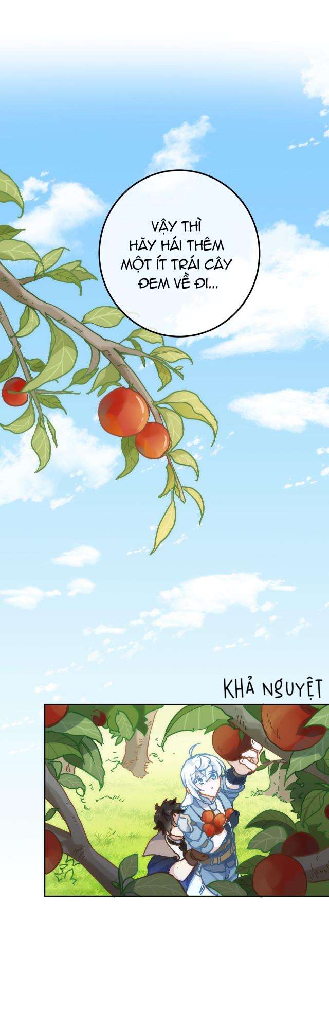 Cô công chúa không muốn được nuông chiều Chap 9 - Trang 2