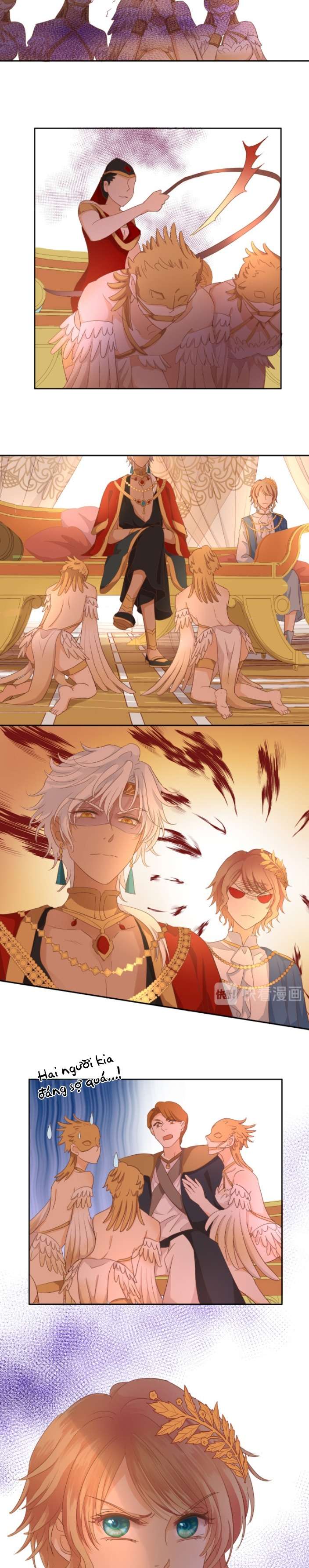 Địch Úc Đa Chi Ca Chapter 48 - Trang 4