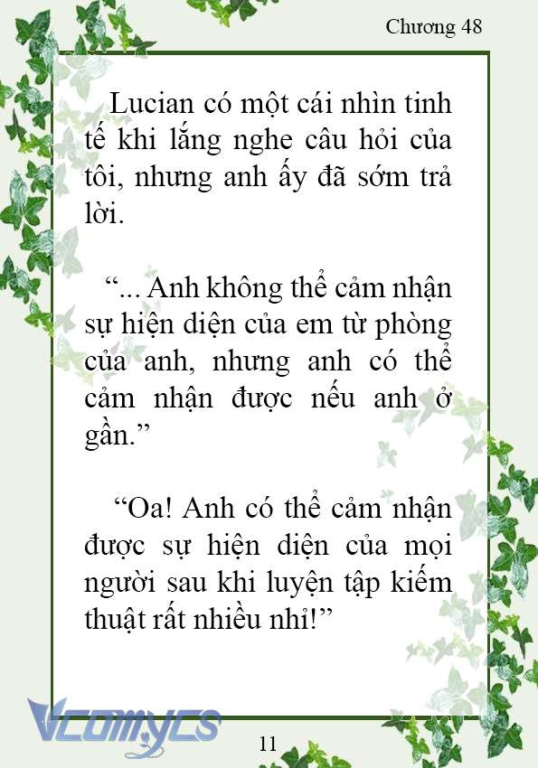 [Novel] Trở Thành Em Gái Của Nam Chính Tiểu Thuyết Đam Mỹ Chap 48 - Trang 2