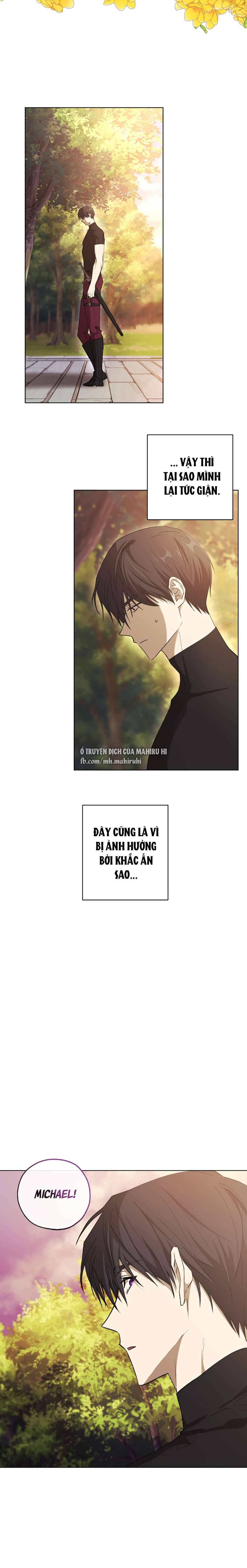 Công Chúa Khắc Ấn Lên Kẻ Phản Nghịch Chap 16 - Trang 2