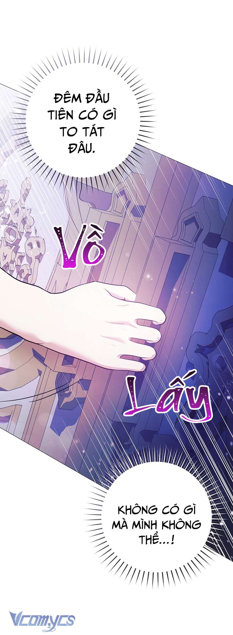 [18+] Phương Pháp Gia Hạn Hợp Đồng Hôn Nhân Chap 3 - Trang 2