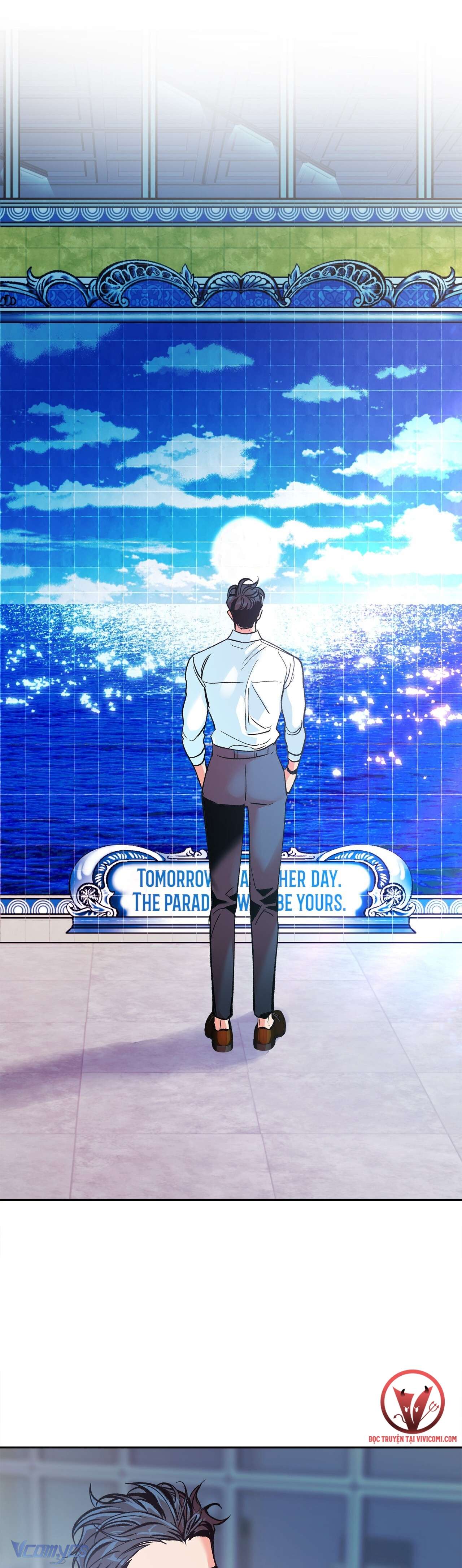 [18+] Tận Cùng Của Thế Giới Chap 4 - Trang 2