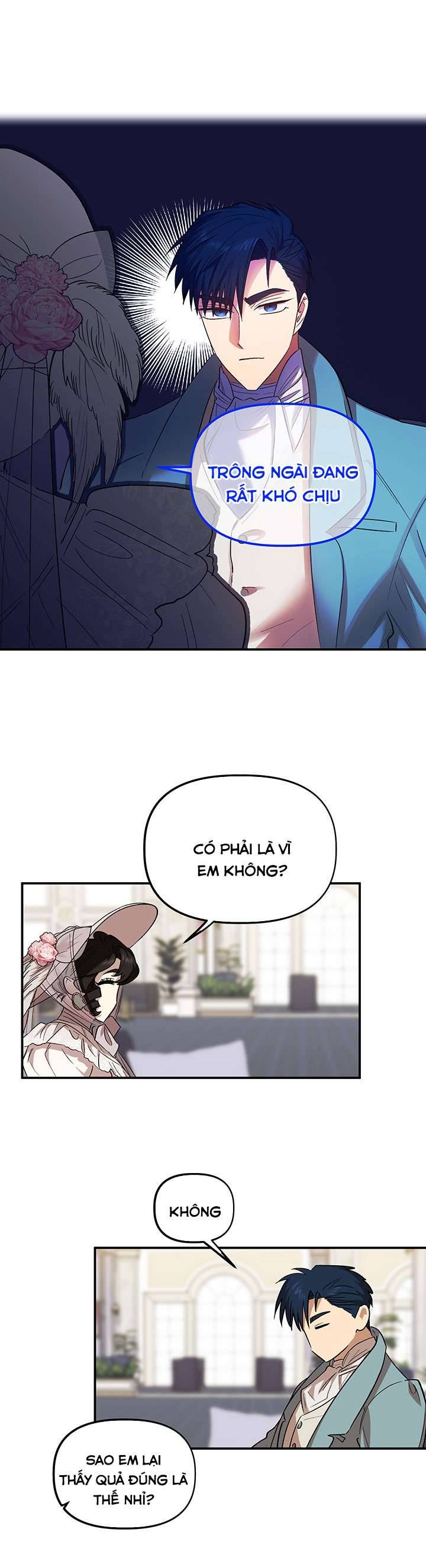 May Mắn Hay Bất Hạnh Chap 70 - Trang 4