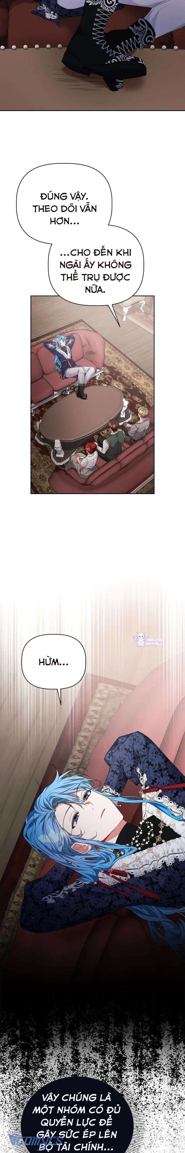 Con Đường Hoa Dành Cho Nam Chính Chap 11 - Trang 4