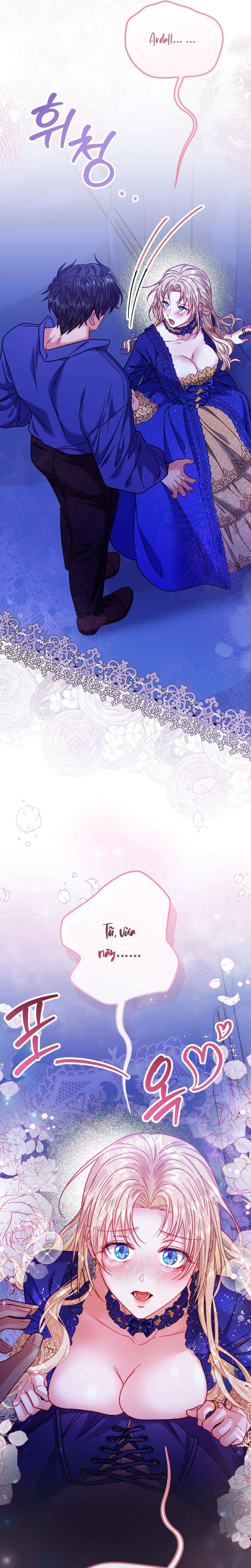 [ 18+ ] Bị Mắc Kẹt Trong Trò Chơi Harem Ngược Vô Vọng Chap 9 - Trang 2