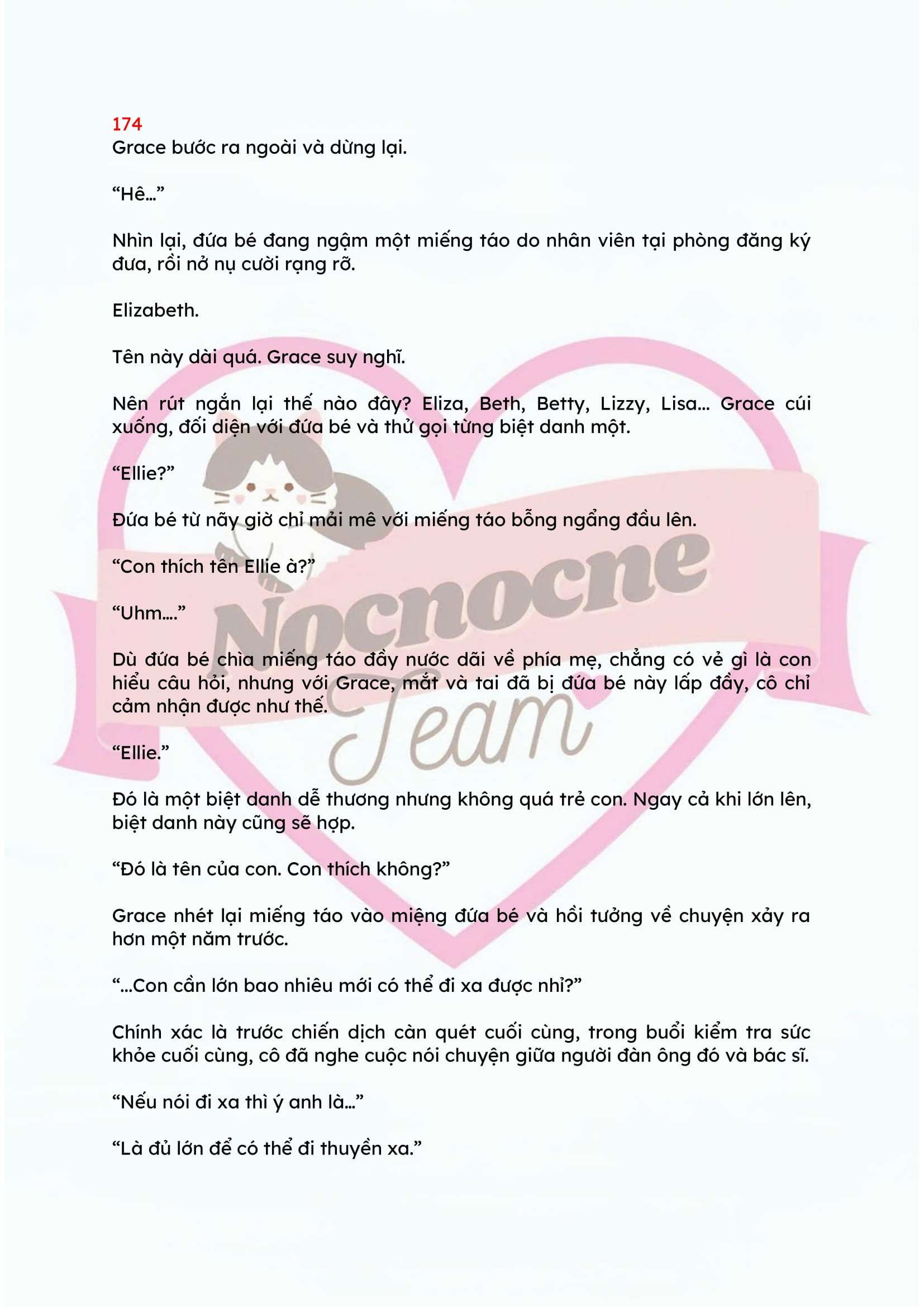 [NOVEL] HÃY CẦU XIN TÔI ĐI Chap 174 - Trang 2