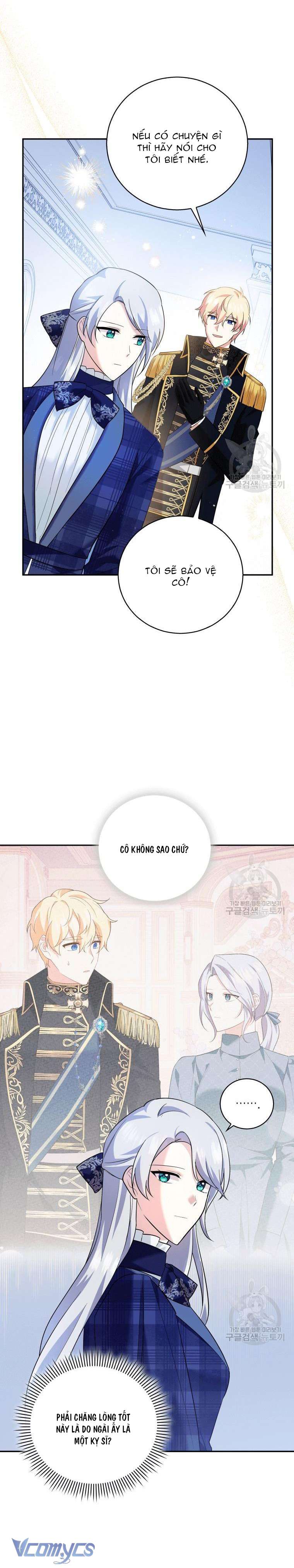 Kế Hoạch Trả Thù Chap 9 - Trang 2