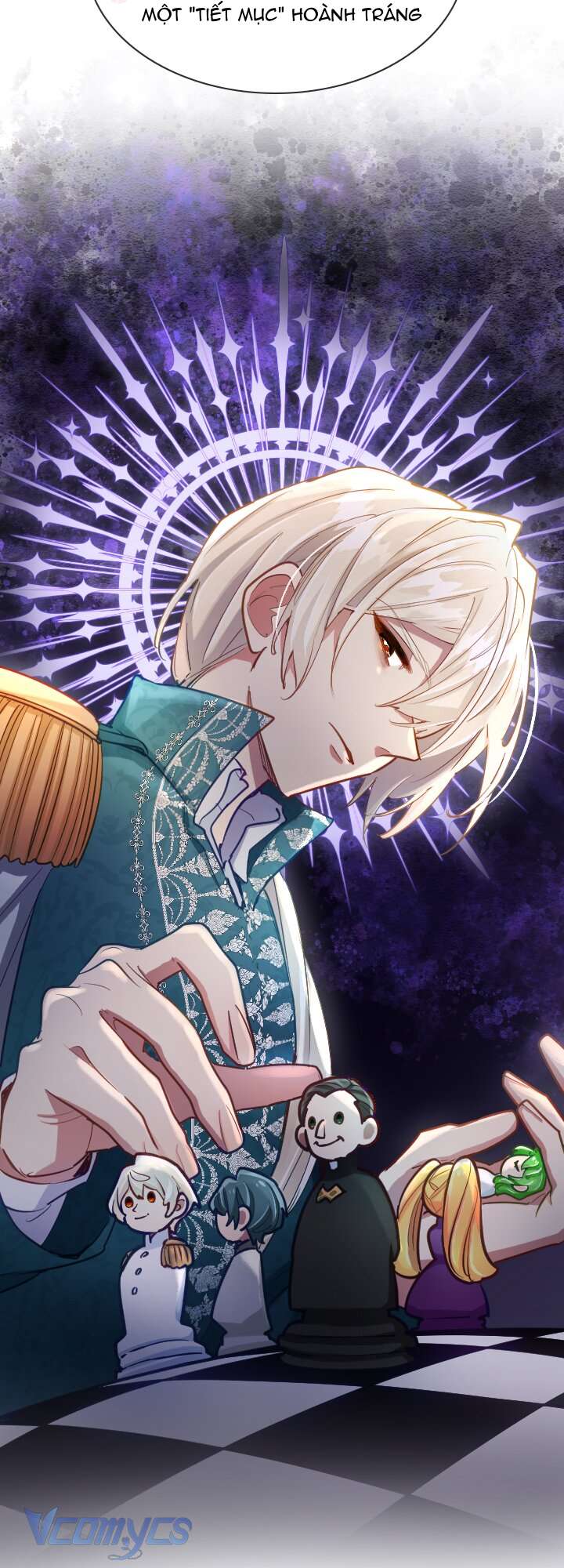 Sự Báo Thù Của Một Vị Thánh Chap 92 - Trang 2