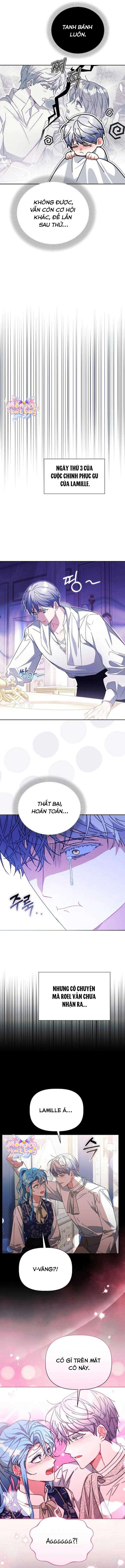 Con Đường Hoa Dành Cho Nam Chính Chapter 54 - Trang 4