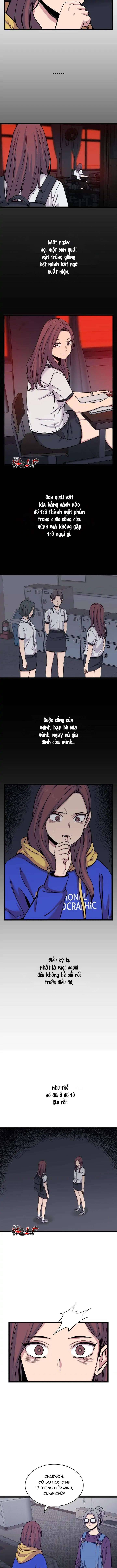 Kẻ Mạo Danh Chapter 27 - Trang 4