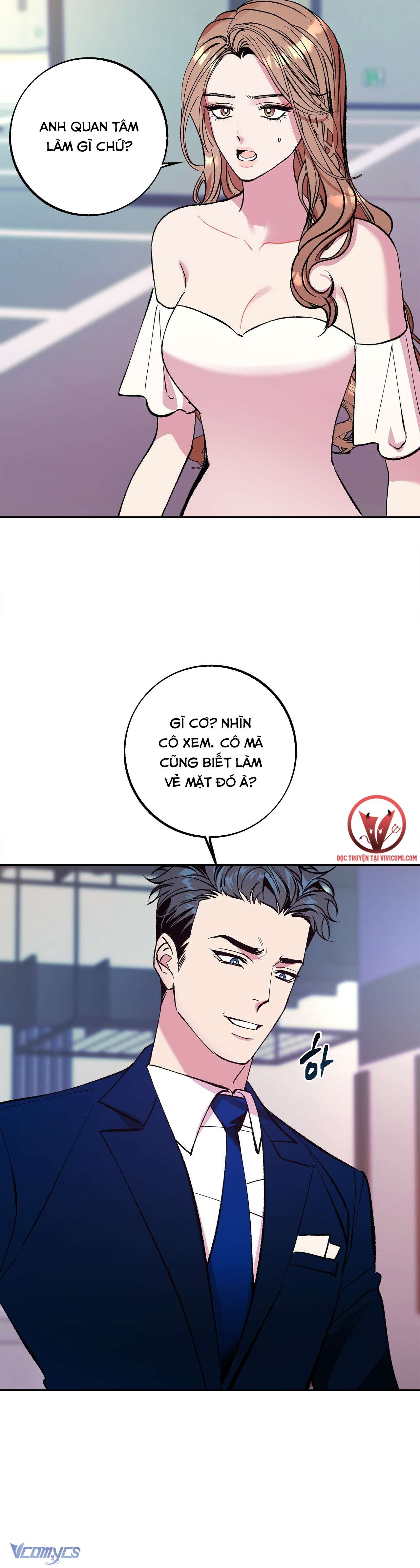 [18+] Tận Cùng Của Thế Giới Chap 8 - Trang 2