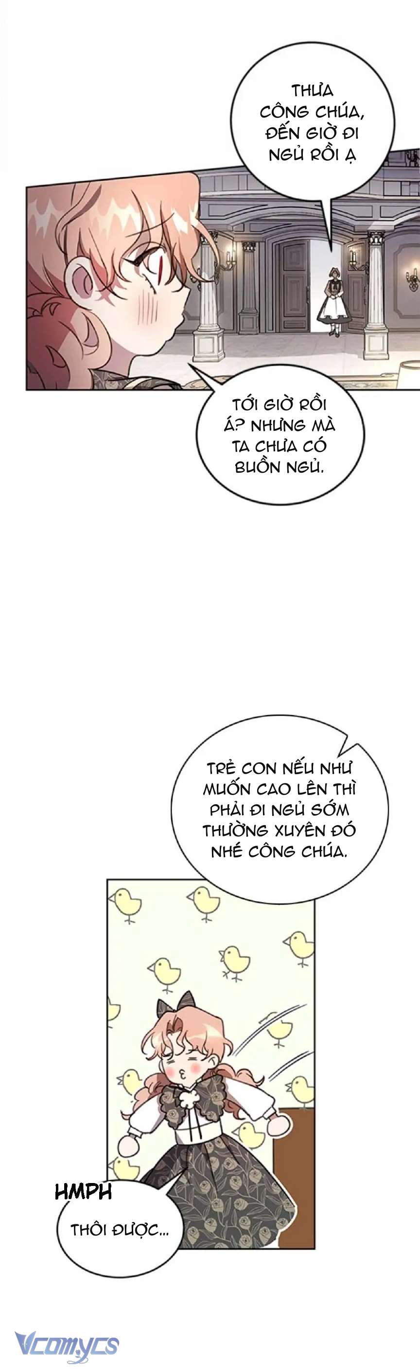 Làm Thế Nào Để Ăn Chủ Nhân Chapter 8 - Trang 3