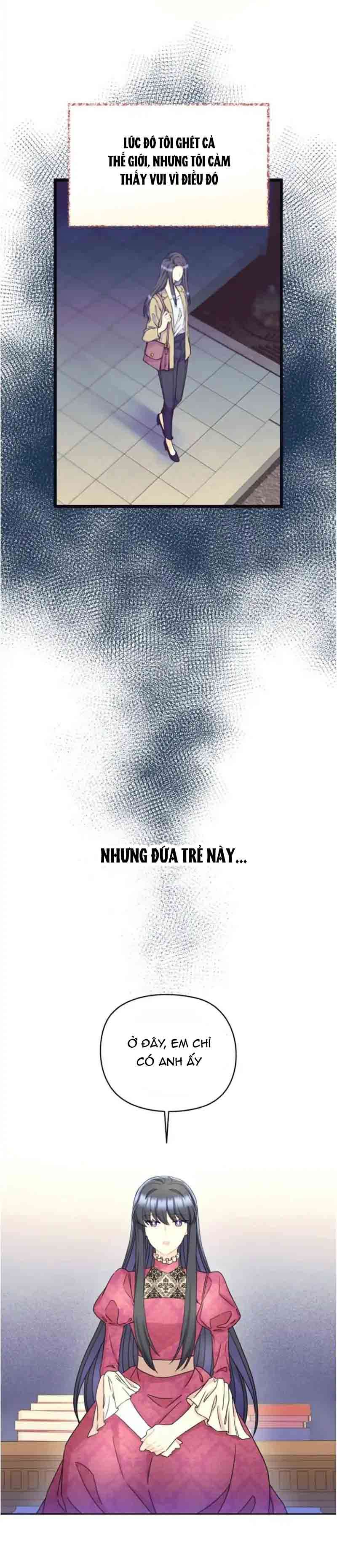 Tôi Sẽ Trở Thành Nhân Vật Chính Trong Trò Chơi Giam Cầm Chapter 34 - Trang 4