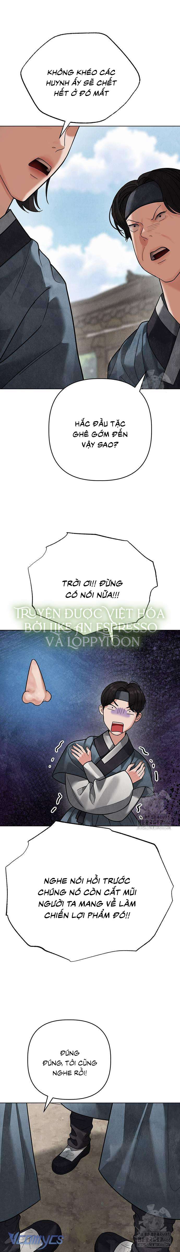 Quỷ Hồn Chap 15 - Trang 4