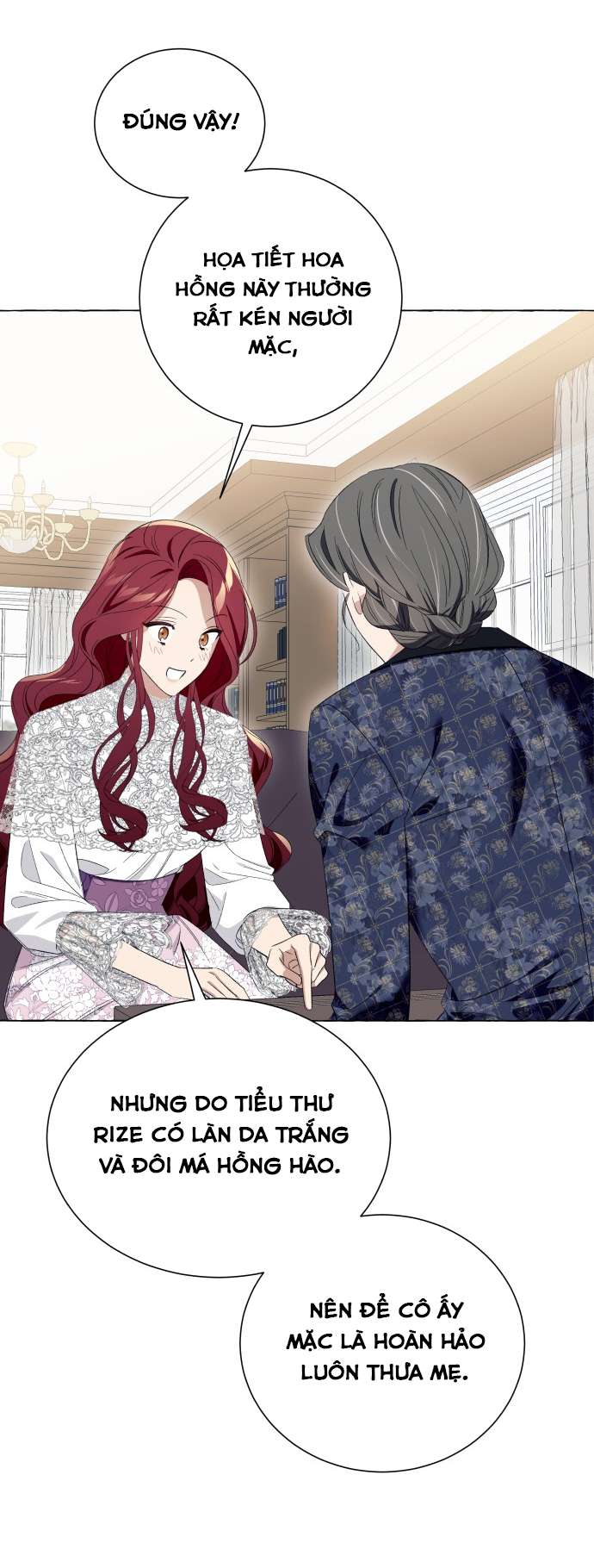 Tôi Tưởng Đó Chỉ Là Tiểu Thuyết Trọng Sinh Bình Thường Chapter 7 - Trang 4