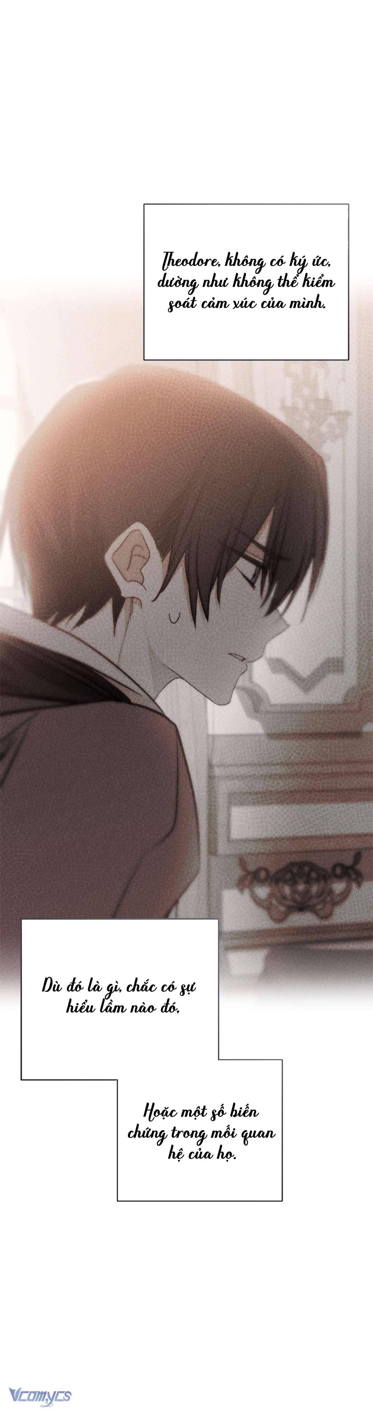 Vị Phu Quân Căm Ghét Tôi Đã Mất Trí Nhớ Chapter 47 - Trang 4