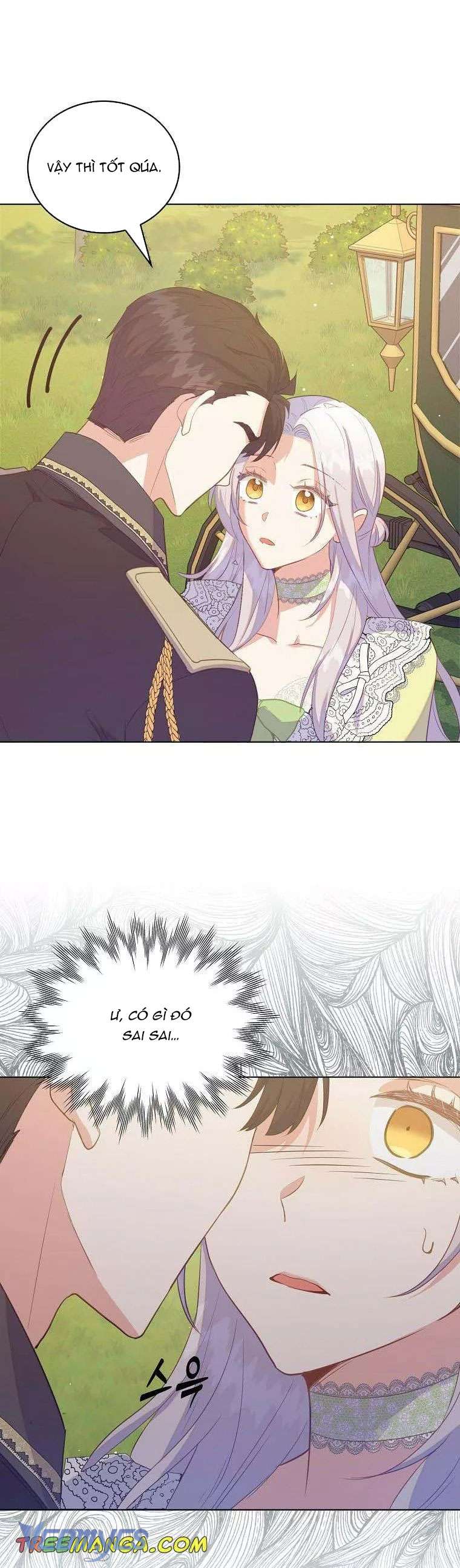 Tôi Chỉ Nhận Ra Sau Khi Mất Cô Ấy Chap 48 - Trang 2