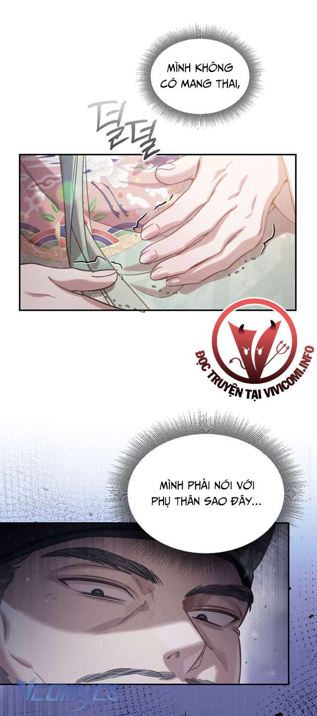 [18+] Tiết Học Bí Mật Của Trung Điện Chap 40 - Trang 2